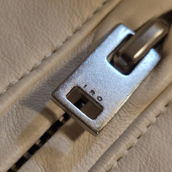 IRO off-white leather jacket - Picture 13 of 16